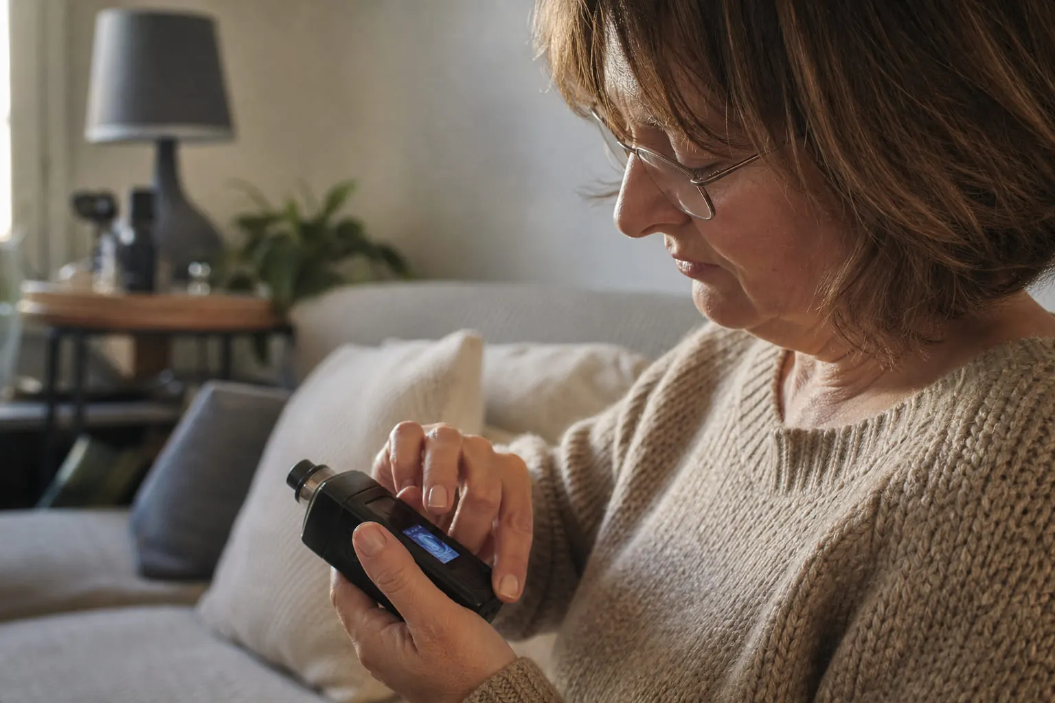 Bobines de fil résistif de différents alliages sur un établi