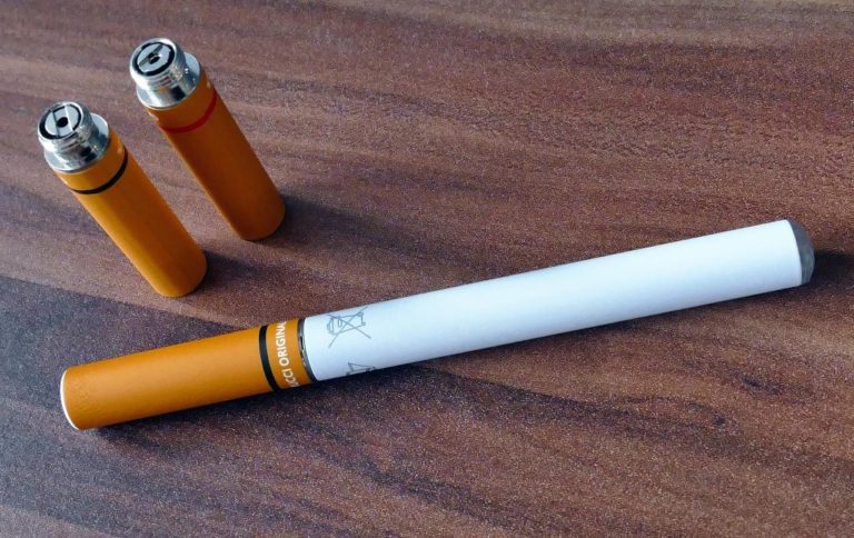 Comment se présente une cigarette électronique haut de gamme ?